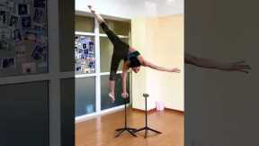 Yoga Champion Performs Contortion | People Are Awesome