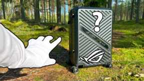 ROG Mystery Suitcase Unboxing (Ultra Rare)
