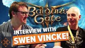 Exclusive: Interview With Baldur's Gate 3 Director, Swen Vincke