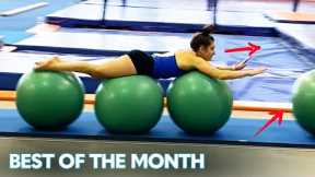 Surfing Yoga Balls Challenge & More Best Of The Month | September