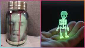 Amazing HALLOWEEN Crafts & Artwork That Are At Another Level ▶2