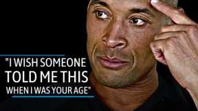 David Goggins: “I WISH SOMEONE TOLD ME THIS WHEN I WAS YOUR AGE” - Powerful Motivational Speech