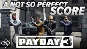 We Slip On Some Dirty Ice In Payday 3!