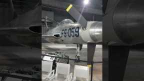 LOUDEST Airplane Ever Made - XF-84H
