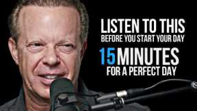 LISTEN TO THIS EVERYDAY AND CHANGE YOUR LIFE - Dr. Joe Dispenza Motivational Speech
