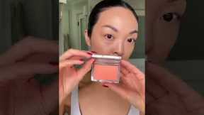 Morning GRWM with new skincare & makeup #katesomerville #saiebeauty #morninggrwm #grwm