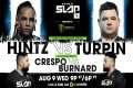 Power Slap 4: Hintz vs Turpin Main