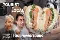 Finding The Best Bagel in New York |