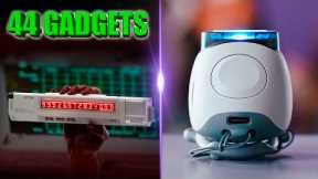 44 Coolest Gadgets You Can Buy // Best Amazon Finds 2023