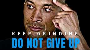 David Goggins: KEEP GRINDING. DO NOT GIVE UP (Powerful Motivational Speech)