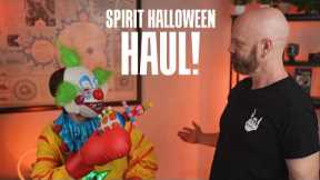 Spirit Halloween Finds 2023: Killer Klowns Edition!