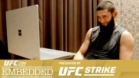UFC 294 Embedded: Vlog Series - Episode 3