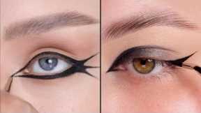 13 Dramatic eyes makeup looks and eyeliner tutorials for your eye shape