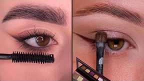 Concealer hack to make your eyeliner look flawless | eyes makeup ideas
