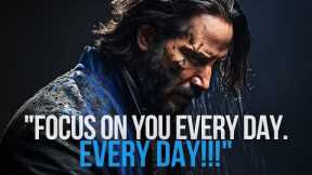 FOCUS ON YOU EVERY DAY!!! — Powerful Motivational Video