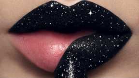 18 Gorgeous Lipstick Tutorials & Lips Art Ideas | Beautiful Lipstick Shades 2023