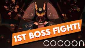 Cocoon: How To Defeat The 1st Boss