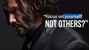 “FOCUS ON YOURSELF NOT OTHER?” - Powerful Motivational Video