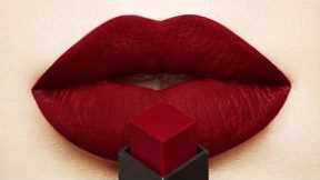 The most buttery lipsticks!!!
