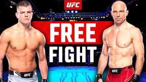 Grant Dawson vs Mark Madsen | FREE FIGHT | UFC Vegas 80
