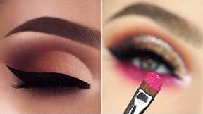 15 Glamorous Eye Makeup Ideas & Eyeliner Tutorials | Gorgeous Eye Makeup Looks