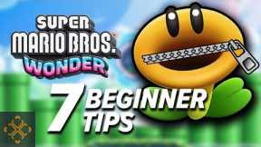 Super Mario Bros. Wonder: A Beginner's Guide