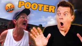 The Pooter - SHE GOT SO MAD! - Farting in Nashville