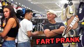 THE POOTER - Fart Like a Man ... at WALMART