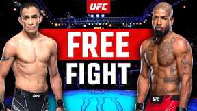 Bobby Green vs Tony Ferguson | FREE FIGHT | UFC Vegas 80
