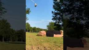 Man Hits Golf Ball Off Friends Face | People Are Awesome