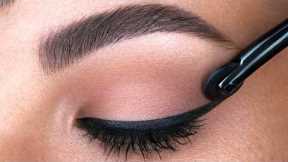 14 New amazing eyes makeup ideas & eyeliner tutorials for your eyes shape