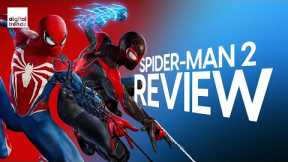 Marvel's Spider-Man 2 Review | Standout Superhero Sequel