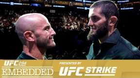 UFC 294 Embedded: Vlog Series - Episode 5