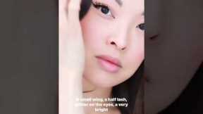 TikTok made me do it 😉 #simplemakeup #naturalmakeup