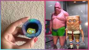 Creative SpongeBob Ideas That Are At Another Level ▶6