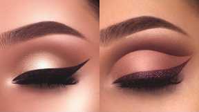 15 Stunningly Pretty Eyes Makeup Ideas ✨