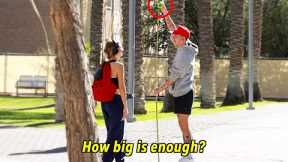 How Big Is Enough?