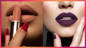 18 New Amazing Lipstick Tutorials & Lips Art Ideas For Your Lips!