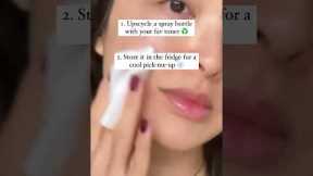 Save these toner hacks for later ✨