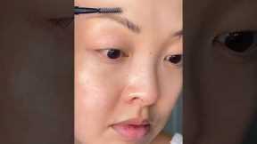 I wish I knew this brow hack sooner 🤯 #browhack #fluffybrows #browfreeze