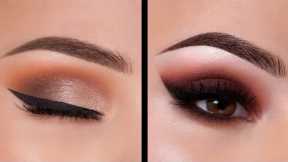 Eye makeup & eye shadow tutorials | Compilation Plus