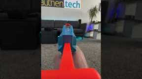 3D Printed NERF Swinging Target 🔫