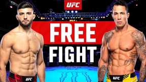 Arman Tsarukyan vs Joaquim Silva | FREE FIGHT | UFC Austin