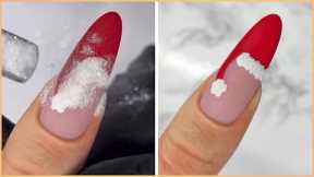 Christmas Nail Decoration Ideas | Best Christmas Nail Designs 2023