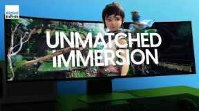 Samsung Odyssey OLED G9 Review | 49 of Insane Gaming Monitor Immersion