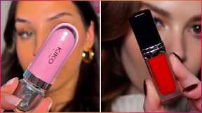 Top 19 Beautiful Lipstick Makeover | Stunning Lipstick Shades Ideas