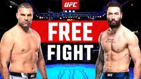 Paul Craig vs Shogun Rua 2| FREE FIGHT | UFC Vegas 82