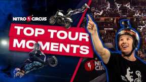 Nitro Circus 20th Anniversary Tour l Top 10 Moments