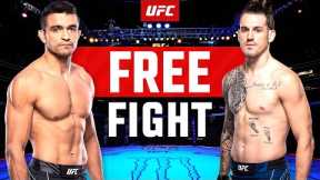 Brendan Allen vs Andre Muniz | FREE FIGHT | UFC Vegas 82