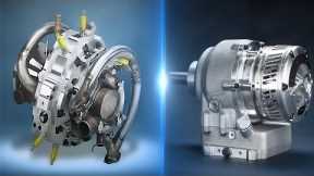 7 STRANGEST New MINI-Engines
